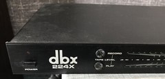 Vintage DBX 224X Tape Noise Reduction System