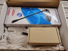 3B Scientific NETlog Microphone with 2m Cable, 50 Hz – 20 kHz Frequency OPEN BOX