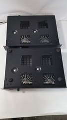 One(1) Crown 180A 80W Professional Power Amplifier for Single-Zone Systems