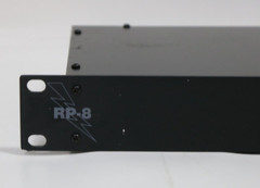 Furman Model RP-8 Power Conditioner Eight Outlet Rack Mount 120V 1800W – READ!