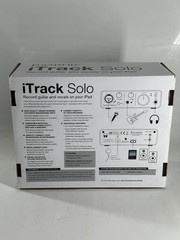 Focusrite iTrack Solo USB 2.0 Audio Recording Interface