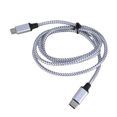 Nylon USB C To 5Pin USB Charging Cord For Efficient Charging And Data Transfer
