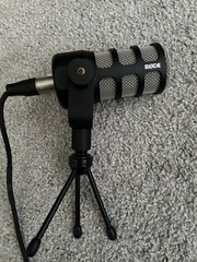 Rode PodMic Dynamic Podcasting Microphone