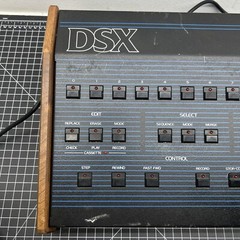 Oberheim DSX Digital Polyphonic Sequencer