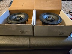 Morel Integra 524 Hybrid Series 5″ Point Source Coaxial Full-Range (Pair)