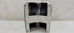 (1000FT) West Penn 25225B 2C 16 AWG Copper Unshielded Speaker Audio Cable Plenum