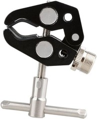 Luxury Aluminum Super Clamp with 2KG Load – Ideal for Creators and Professionals