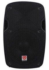 Rockville SPG84 8″ Inch Passive 400w DJ PA Speaker ABS Lightweight Cabinet 4 Ohm