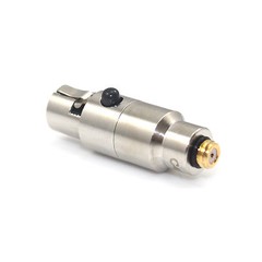 YPA C4A Microdot Adapters FOR DPA 4099 Microphone Fits AKG Transmitter TA3F