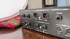 Avid Eleven Rack Multi-Effects Guitar Processor (Mint)