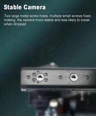 Genuine SONY XLR-H1 XLR Top Handle Microphone Holder for ILME FX3 ILME FX30