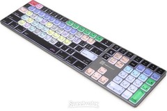 LogicKeyboard Titan Wireless Backlit Keyboard for Avid Sibelius – Mac