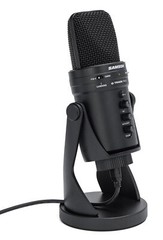 SAMSON G-Track Pro Studio USB Podcast Microphone Mic+Interface+Headphones