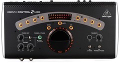 Behringer CONTROL2USB High-End Studio Control with VCA Control and USB Audio