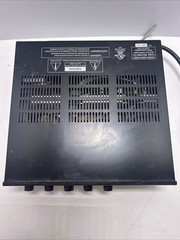 TOA BG-2060CU 5 Channel Mixer Amplifier- JJ K2C
