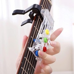 Guitar Learning Tool for Kitchen Home