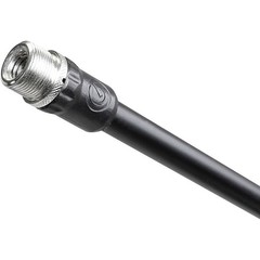 Gravity Stands Microphone Stand With Folding Tripod Base And Telescoping Boom