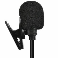 3.5mm Microphone Replacement for Car Stereo Radio Microphone MIC
