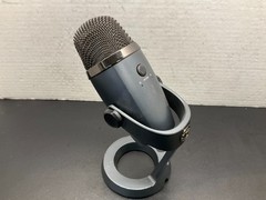 Blue Yeti Nano Premium USB Microphone Music Streaming
