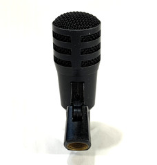 Audix F10 Fusion Series Black Wired Compact Dynamic Cardioid Microphone