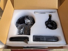 M-Audio 192|4 2-In/2-Out 24/192 USB Audio Interface 2X2 Headphones & Microphone