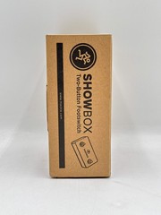 Mackie Speaker Hardware ShowBox Two Button Footswitch