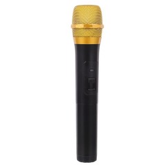 Microphone Prop Simulated Microphone Pretend Microphone Toy Role Play