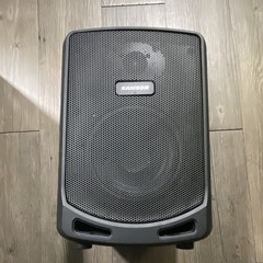 Samson Expedition Escape+ 50W Portable Rechargeable Bluetooth PA Speaker Black