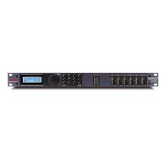 dbx DriveRack 260 Loudspeaker Management System + RTA-M Mic + 25ft XLR Cable
