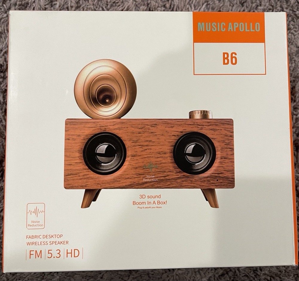 Music Apollo b6