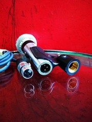 Vintage 1980’s Shure Brothers 565SD Dynamic cardioid microphone w accessories #6
