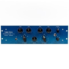 Tube-Tech PE 1C Program Equalizer Passive Pultec-Style EQ w/ Push-Pull Amplifier