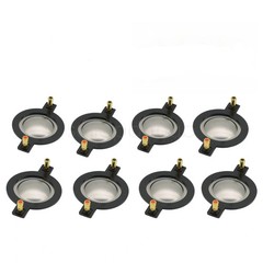 NEW 8x Replacement Diaphragm for Timpano TPT-RPDH2000 for TPT-DH2000 Horn Driver