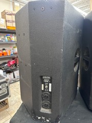 EAW JFX590 2-WAY 500W Full Range Speakers w/Covers PAIR – 2 Speakers- READ #2