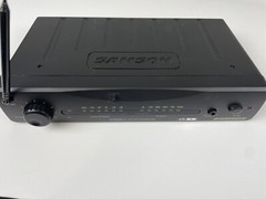Samson SR5 STAGE5 VHF CH1 Wireless Microphone Receiver Only Untested