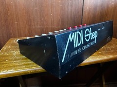 Hammond / Suzuki Midi Step MIDI BASS PEDAL w/ power supply