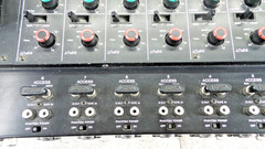 FOSTEX RECORDING MIXER MODEL 450 (BT-G38136837-01 (RO) CTR-A3)