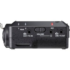 TASCAM FR-AV2 Compact 32-bit Float Field Recorder and Timecode Generator