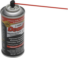 D5S-6 CAIG Deoxit 5% Spray Contact Cleaner, 5 Oz. (Pack of 2)