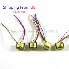 4PCS Replacement Transformer Fit For SM57 58 Microphone