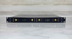 Eckmiller W86a Passive EQ Racked Pair