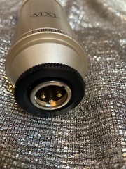 MXL V57m Large Diaphragm Condenser Microphone (Champagne Finish)