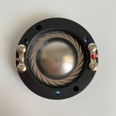 Aft Diaphragm For Samson RS10HD RS10mHD RS12mHD, RS15mHD, 615, 615M HF Driver 8Ω