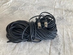 XLR 3 Pin 50 ft Audio cable PRICE DROP!!