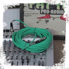 (12 PACK) 50FT XLR Microphone Cables | FAT TOAD Extension Studio Music Recording