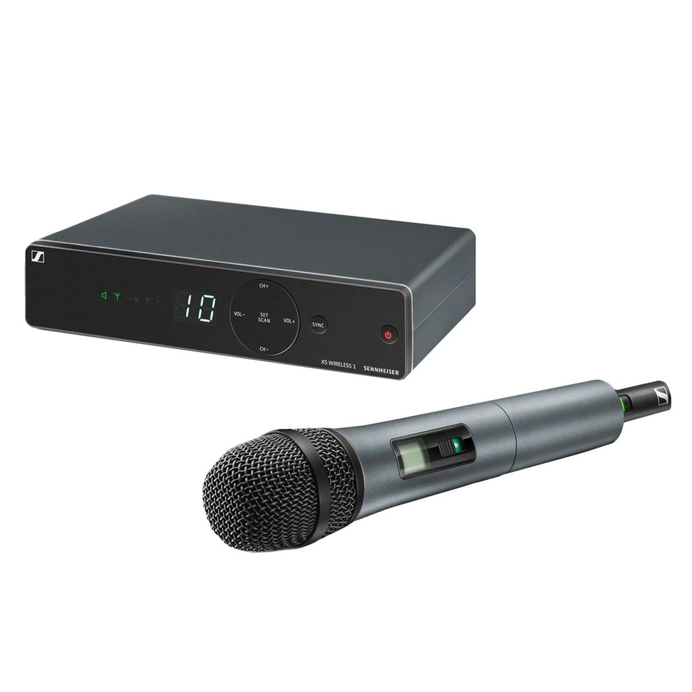 Sennheiser XSW1-835-A Wireless Microphone System Frequency Range A 548 – 572 MHz