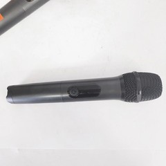 JBL JBLWIRELESSMICAM 2 Wireless Dynamic Microphones With Dual-Channel Receiver