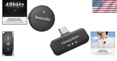 Mic Air Wireless Microphone System (1 TX + 1 RX) – Noise Cancelling, 300m Range