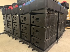 CLAIR Global i-3 , 3-Way Speaker Cabinet , (Medium Format Line Array)