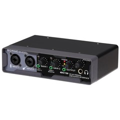 High Fidelity USB Audio Interface for Guitarist & Vocalist